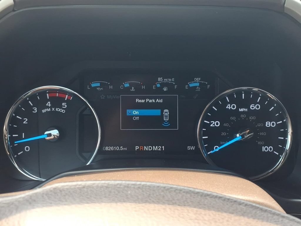 Used 2017 Ford F250 King Ranch w/ Chrome Package AWD/4WD image 28