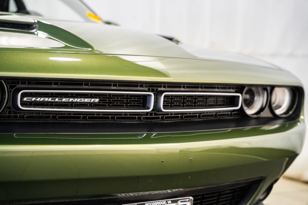 Certified 2023 Dodge Challenger SXT image 13