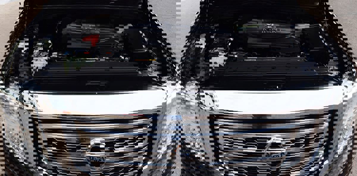 Used 2020 Nissan Titan SV w/ SV Convenience Package image 60