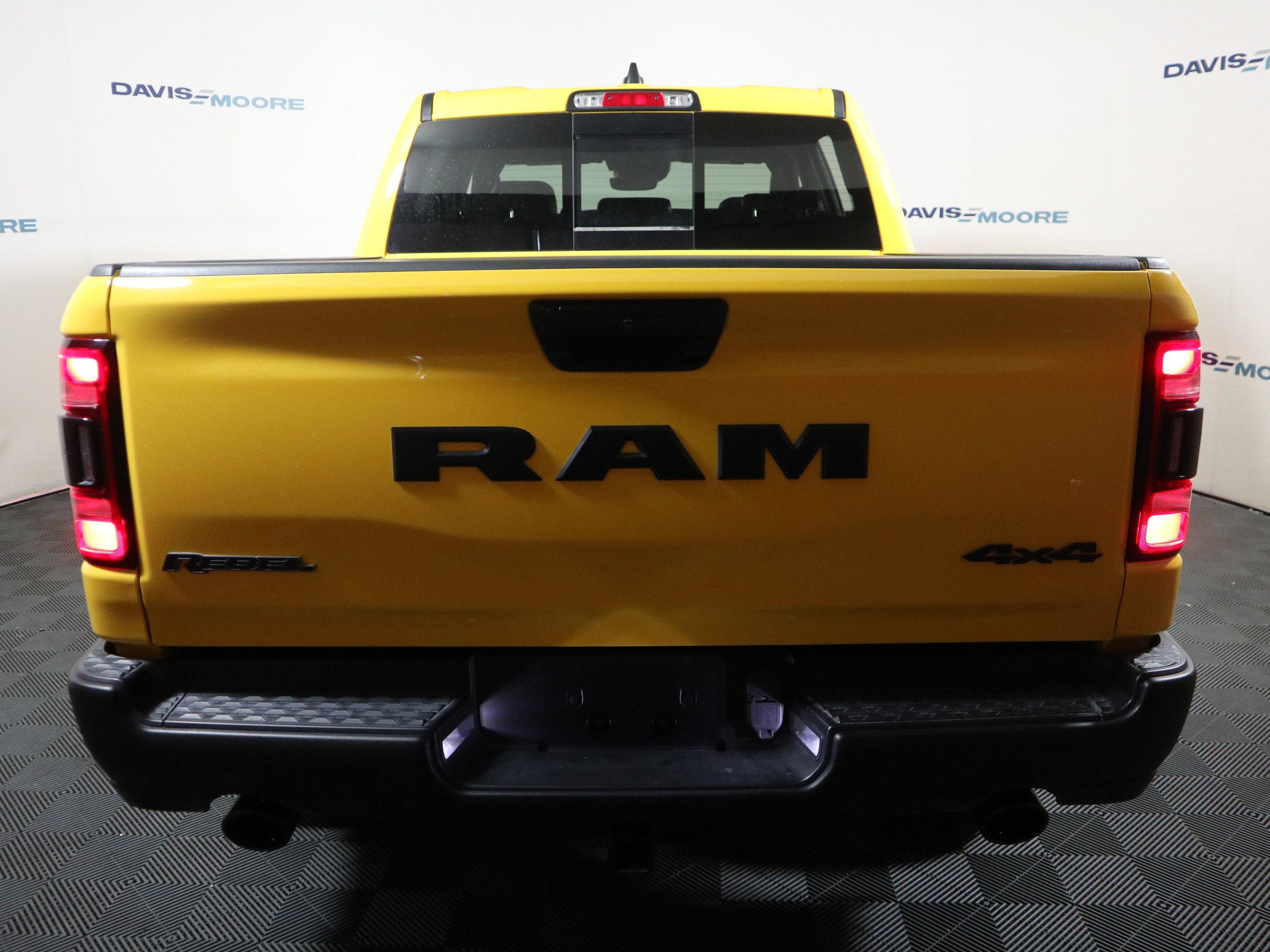 Certified 2023 RAM 1500 Rebel w/ Rebel Level 2 Equipment Group AWD/4WD image 7