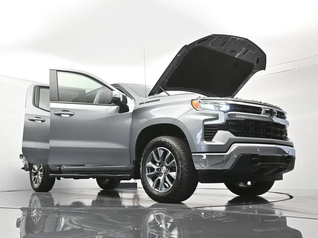 New 2026 Chevrolet Silverado 1500 LT w/ All Star Edition Plus AWD/4WD image 51