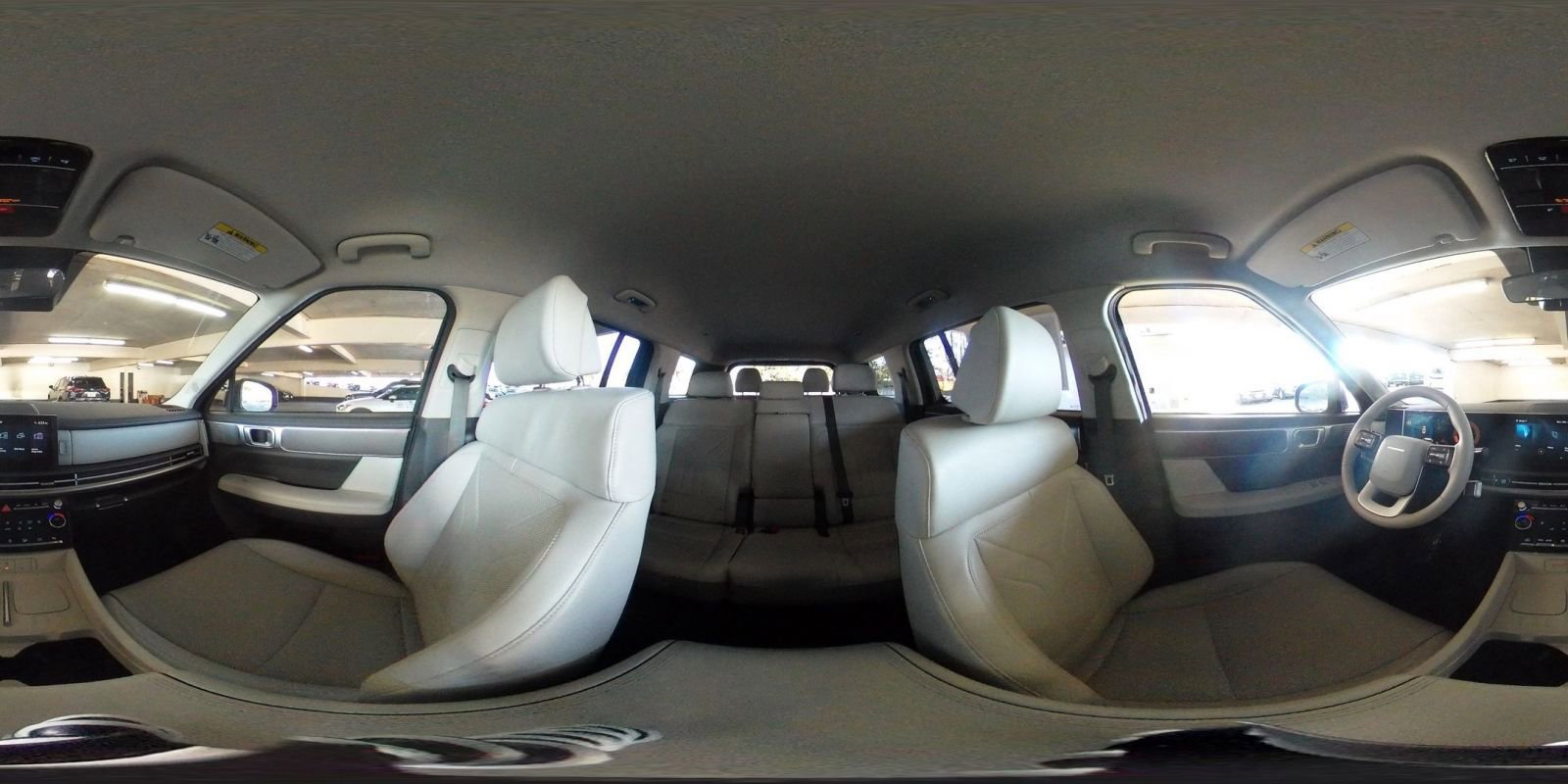 Used 2025 Hyundai Santa Fe SEL AWD/4WD image 45