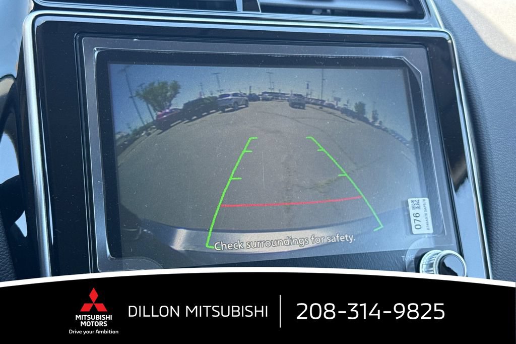 New 2026 Mitsubishi Outlander Sport LE AWD/4WD image 19