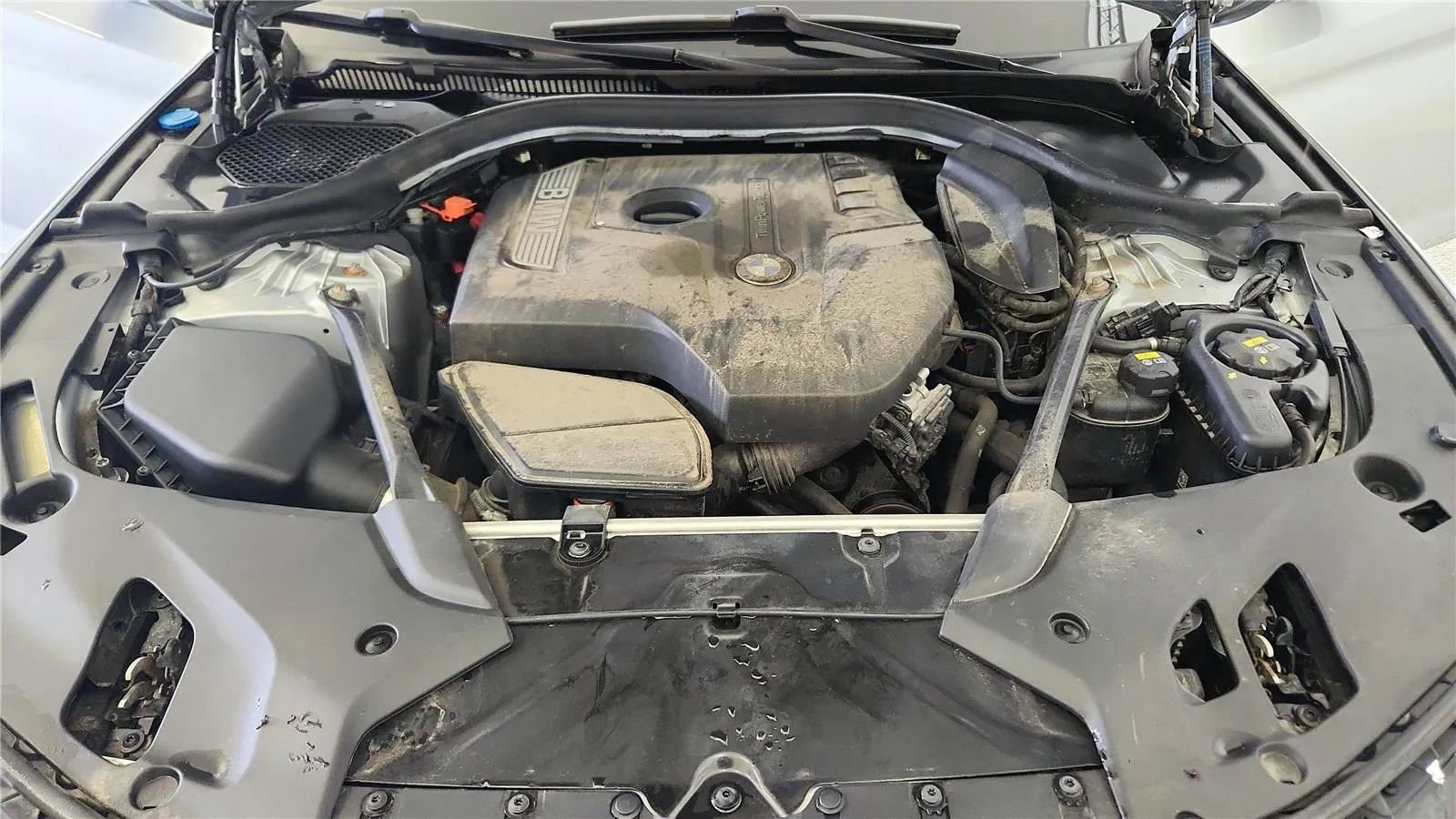 Used 2017 BMW 530i xDrive image 20