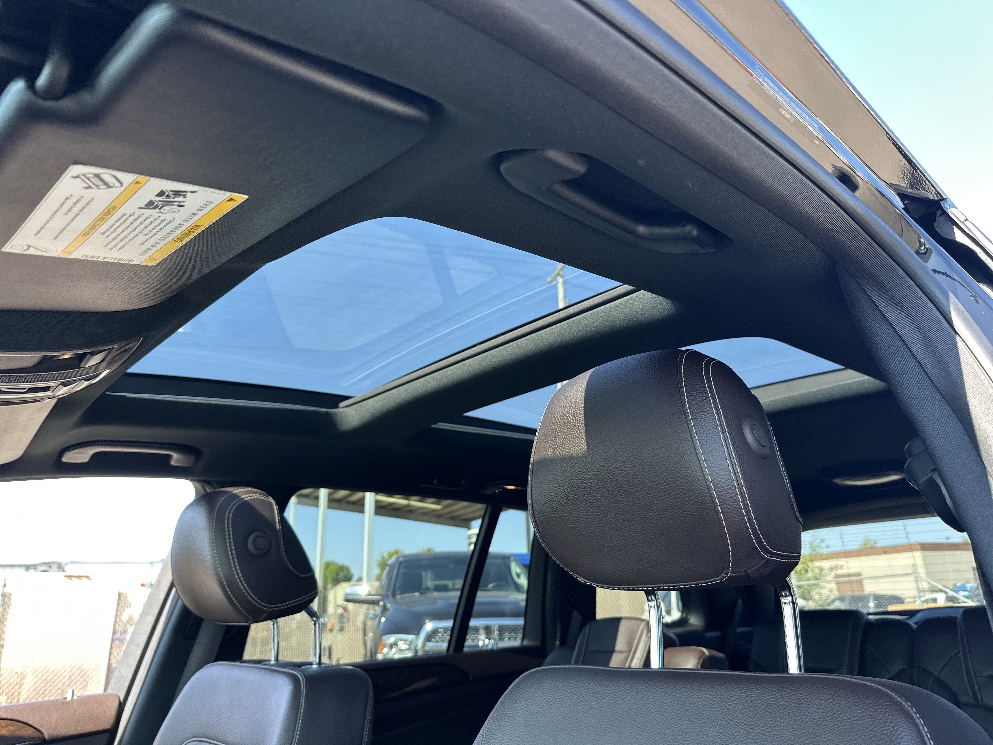 Used 2019 Mercedes-Benz GLS 450 4MATIC image 16