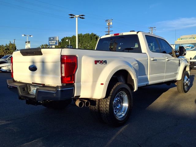Certified 2020 Ford F450 Lariat w/ Lariat Ultimate Package image 19