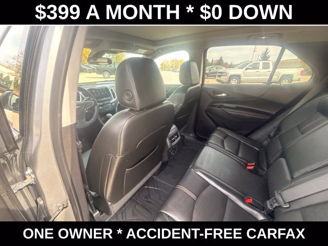 Used 2024 Chevrolet Equinox Premier FWD image 36