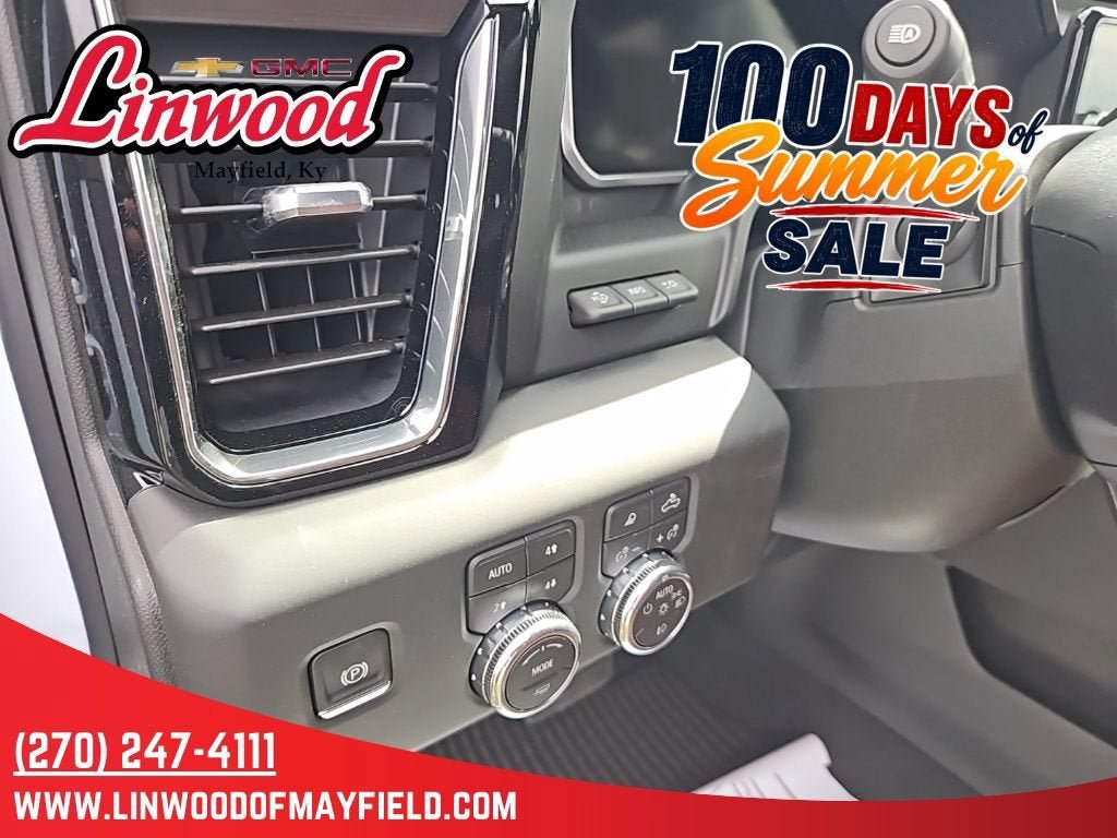 New 2026 GMC Sierra 2500 Denali Ultimate AWD/4WD image 18