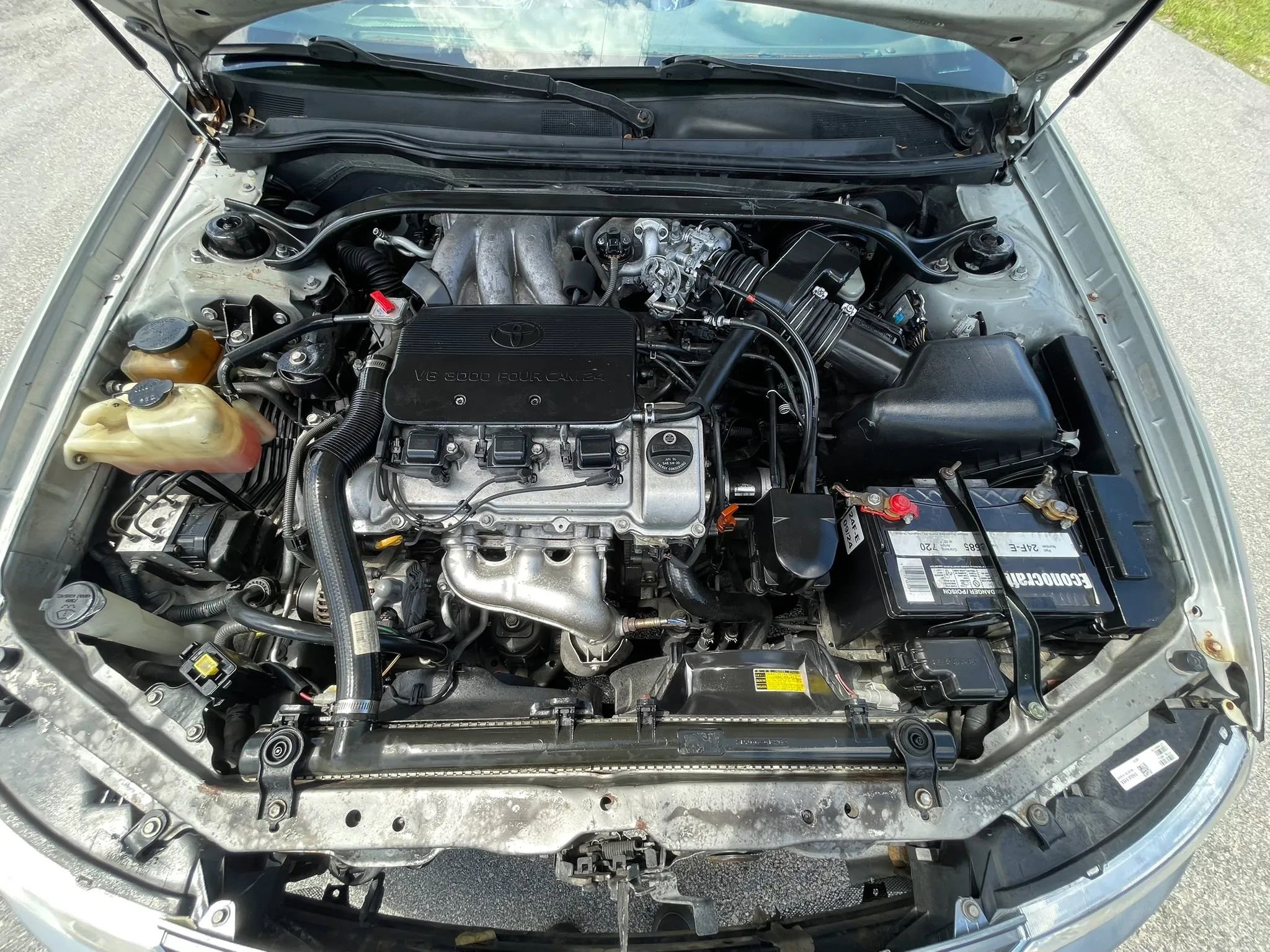 Used 2003 Toyota Solara SLE FWD image 40