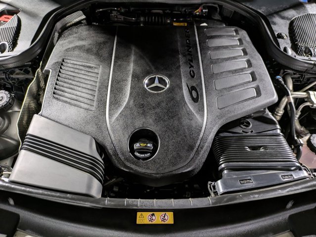 Certified 2022 Mercedes-Benz E 450 4MATIC Sedan image 27