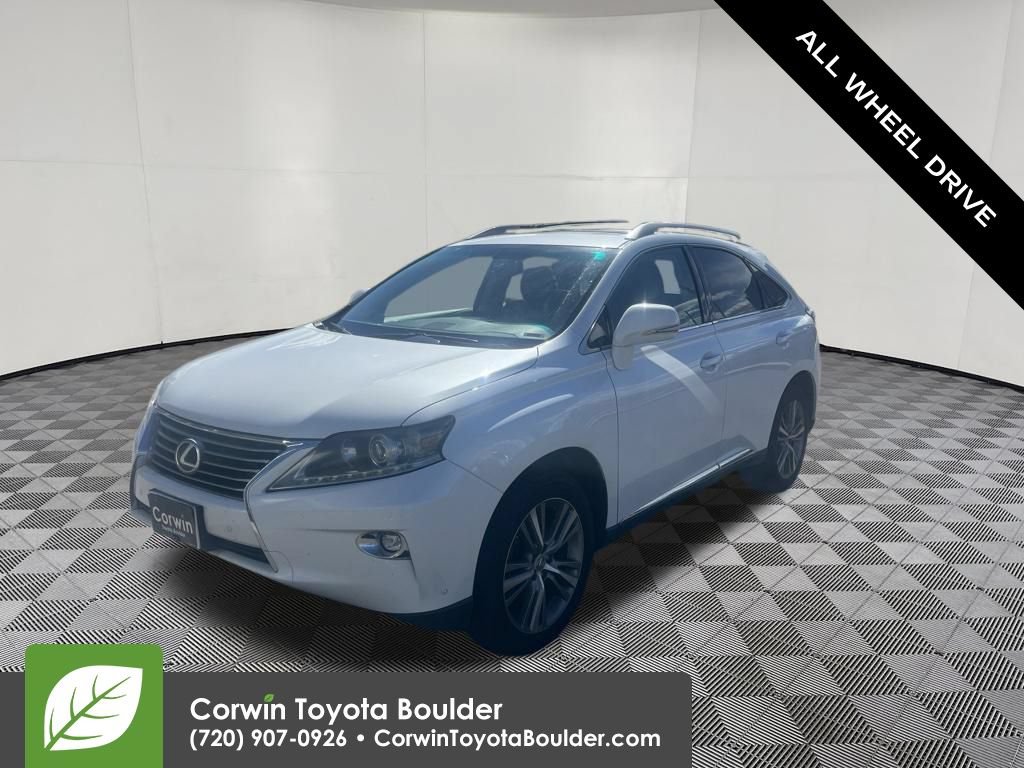 Used 2015 Lexus RX 350 AWD image 3