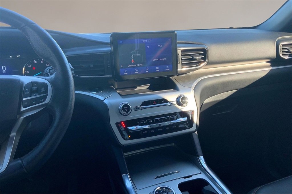 Used 2022 Ford Explorer Timberline image 6