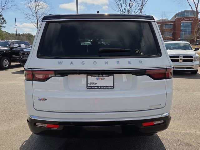 Used 2024 Jeep Wagoneer Series II image 5