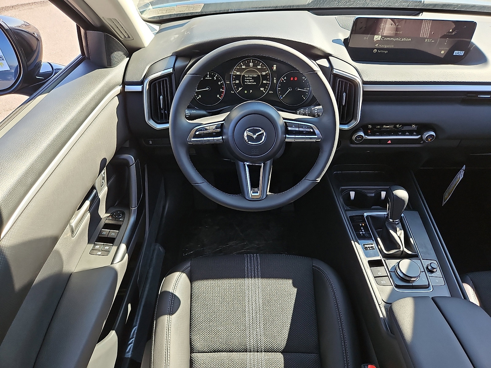 New 2026 MAZDA CX-50 AWD 2.5 S w/ Cargo Package image 9