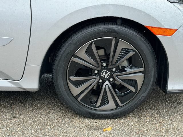 Certified 2019 Honda Civic EX image 10