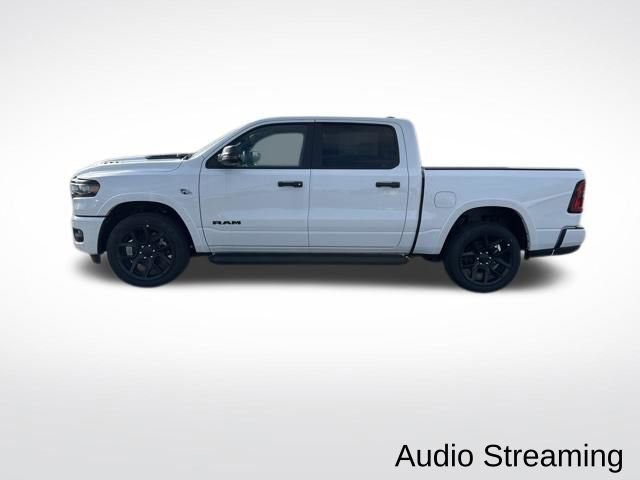 New 2026 RAM 1500 Laramie w/ Night Edition AWD/4WD image 2