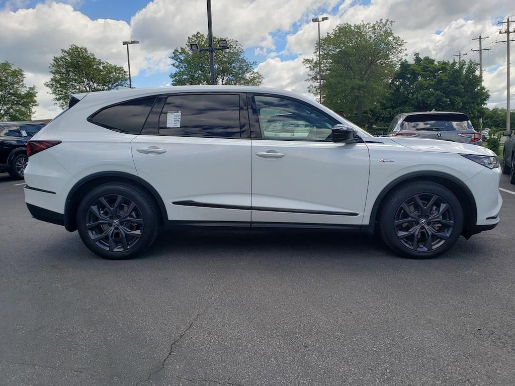 Certified 2022 Acura MDX A-Spec AWD/4WD image 12