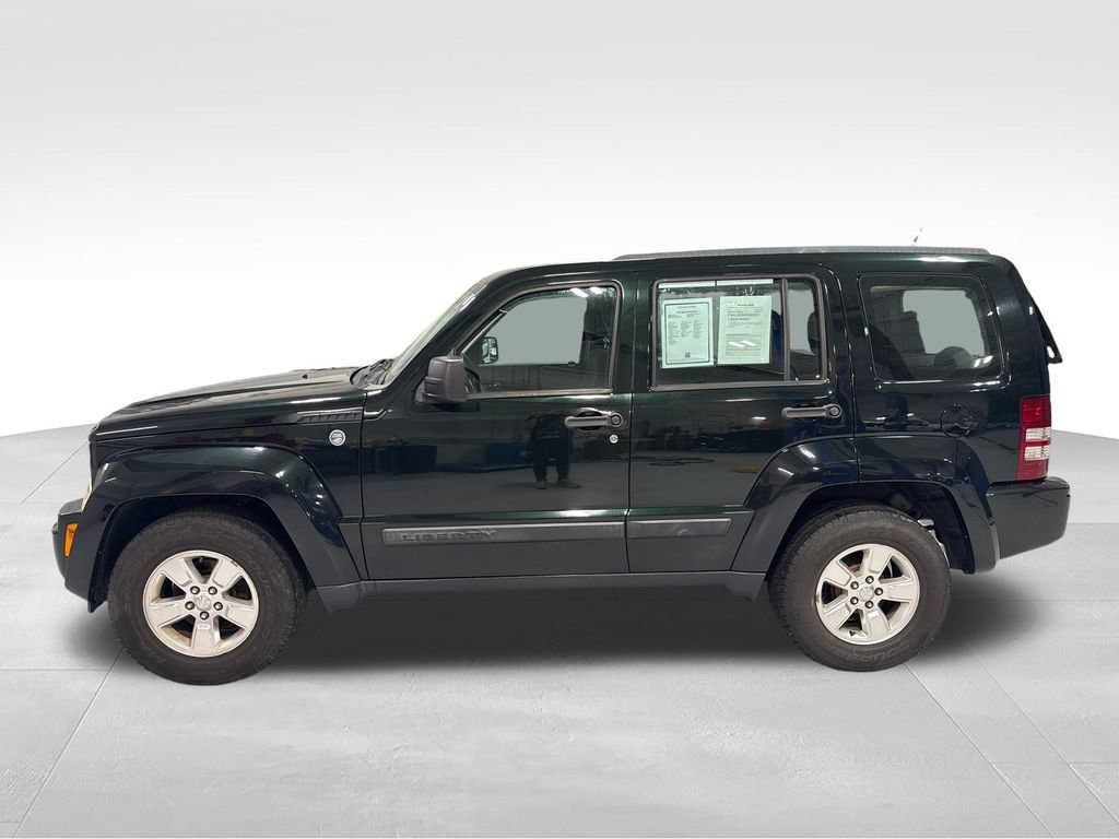 Used 2012 Jeep Liberty Sport AWD/4WD image 44
