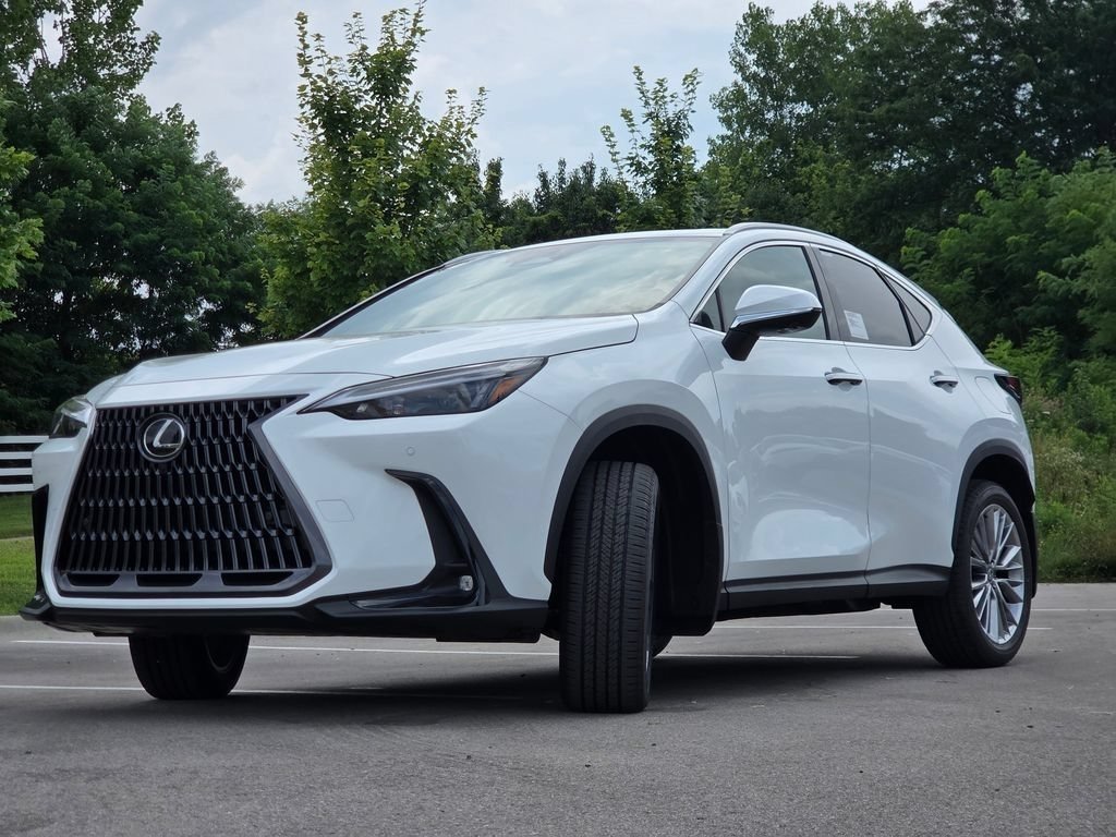 New 2026 Lexus NX 350 AWD w/ Premium Package image 24