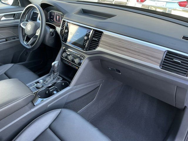 Used 2023 Volkswagen Atlas SEL image 21