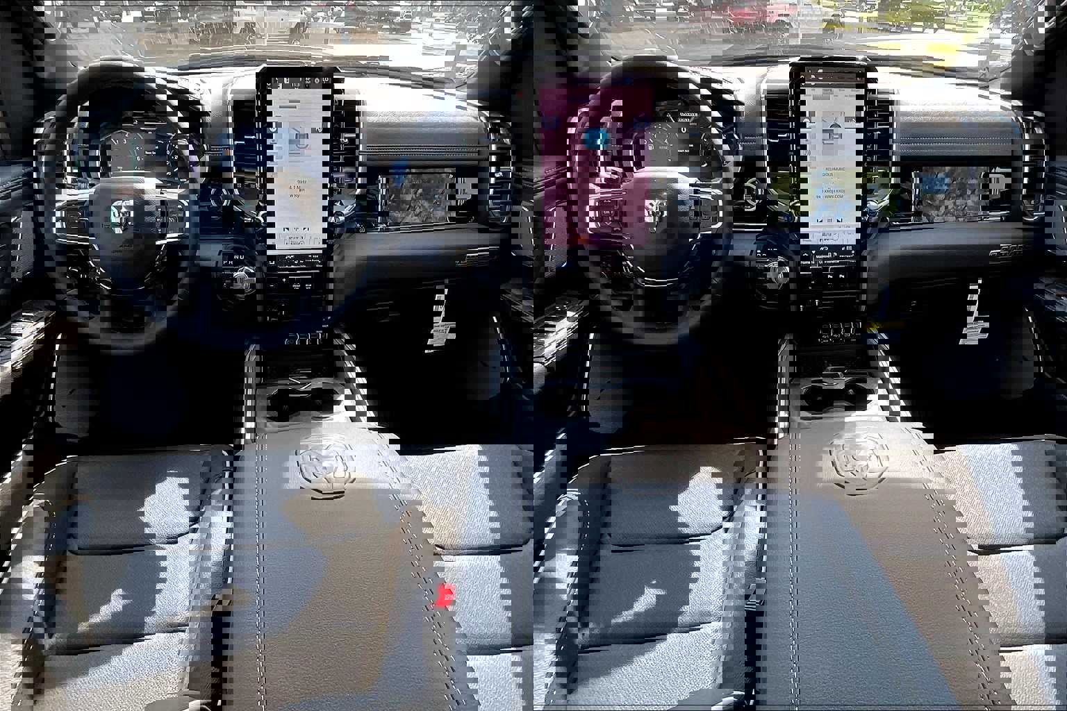 New 2026 RAM 1500 Laramie w/ Night Edition image 5