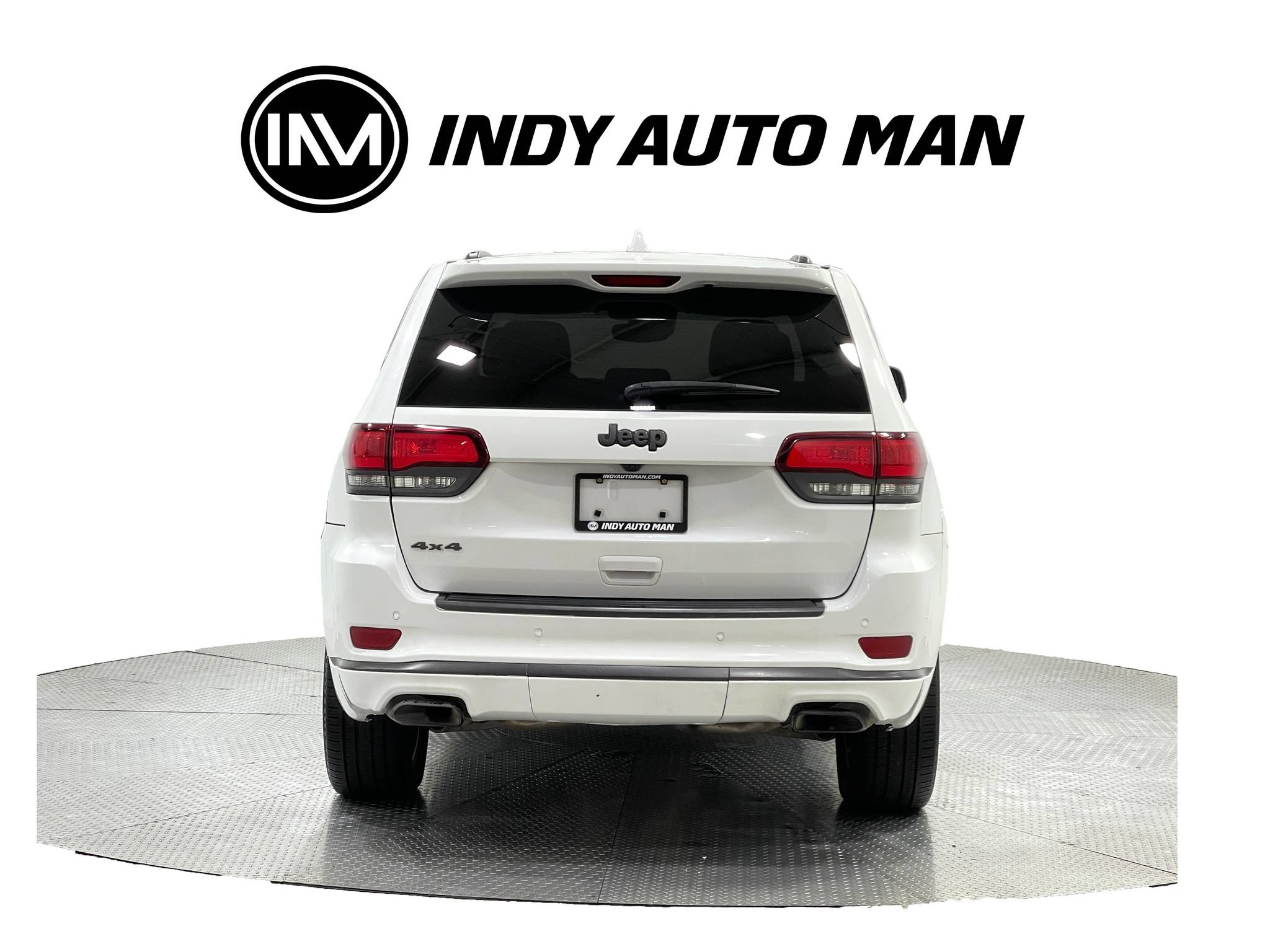 Used 2020 Jeep Grand Cherokee High Altitude AWD/4WD image 5