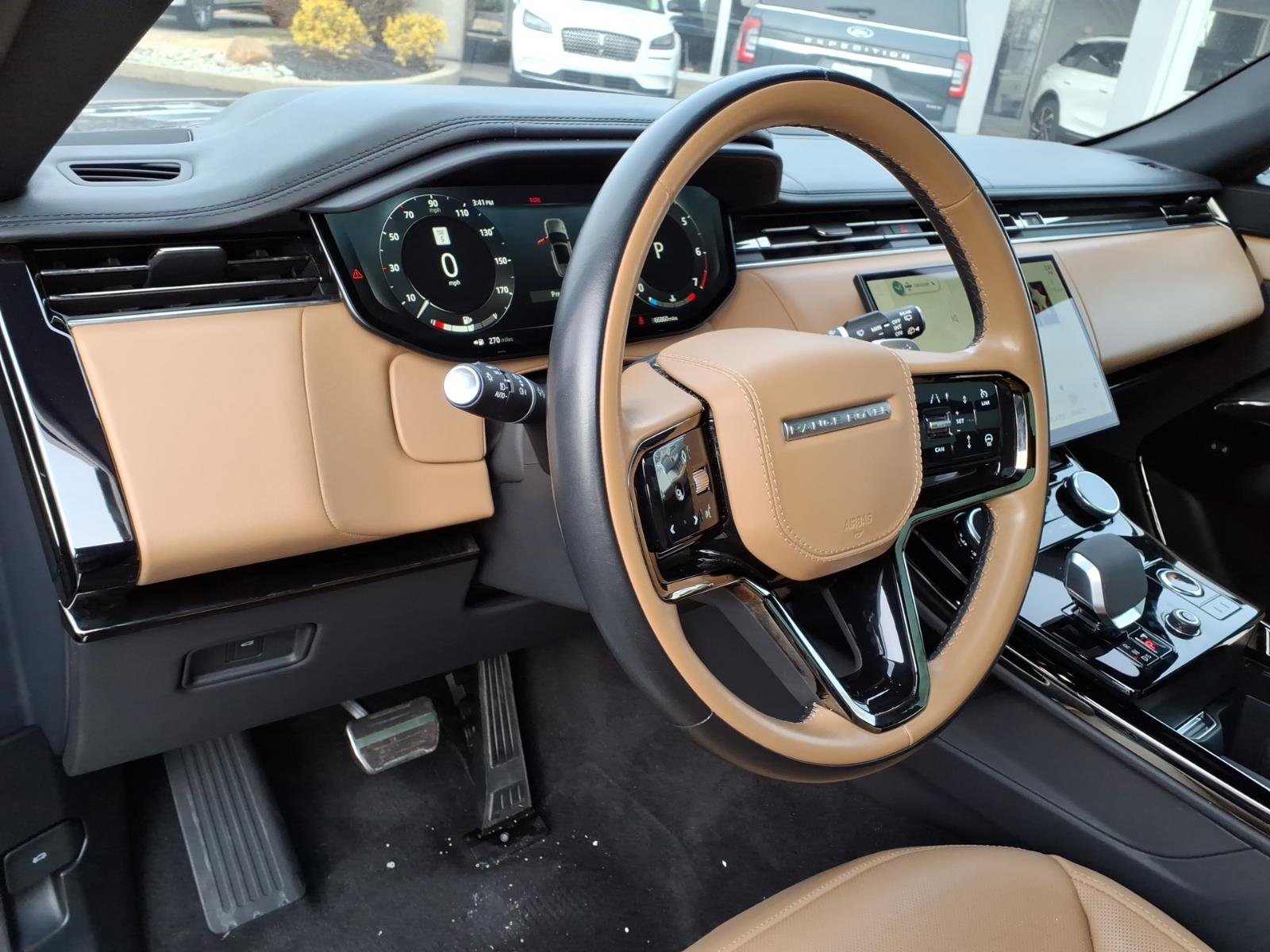 Used 2023 Land Rover Range Rover Sport SE Dynamic AWD/4WD image 14