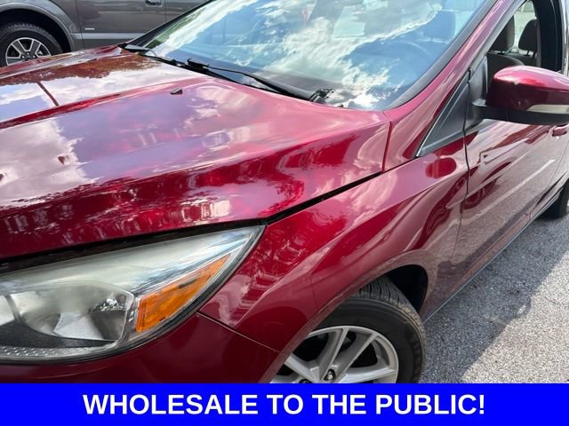 Used 2016 Ford Focus SE FWD image 3