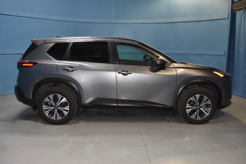 Certified 2023 Nissan Rogue SV image 23