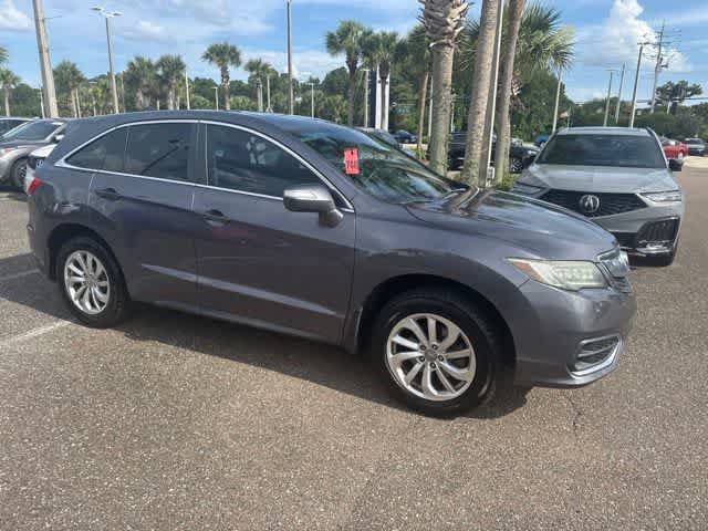 Used 2018 Acura RDX FWD image 15