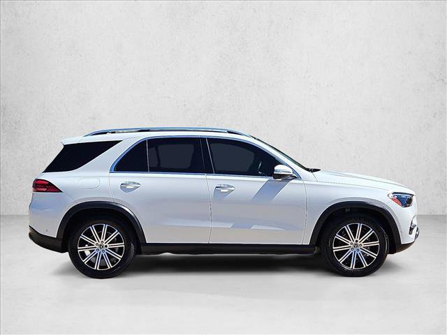 Used 2024 Mercedes-Benz GLE 350 4MATIC image 4