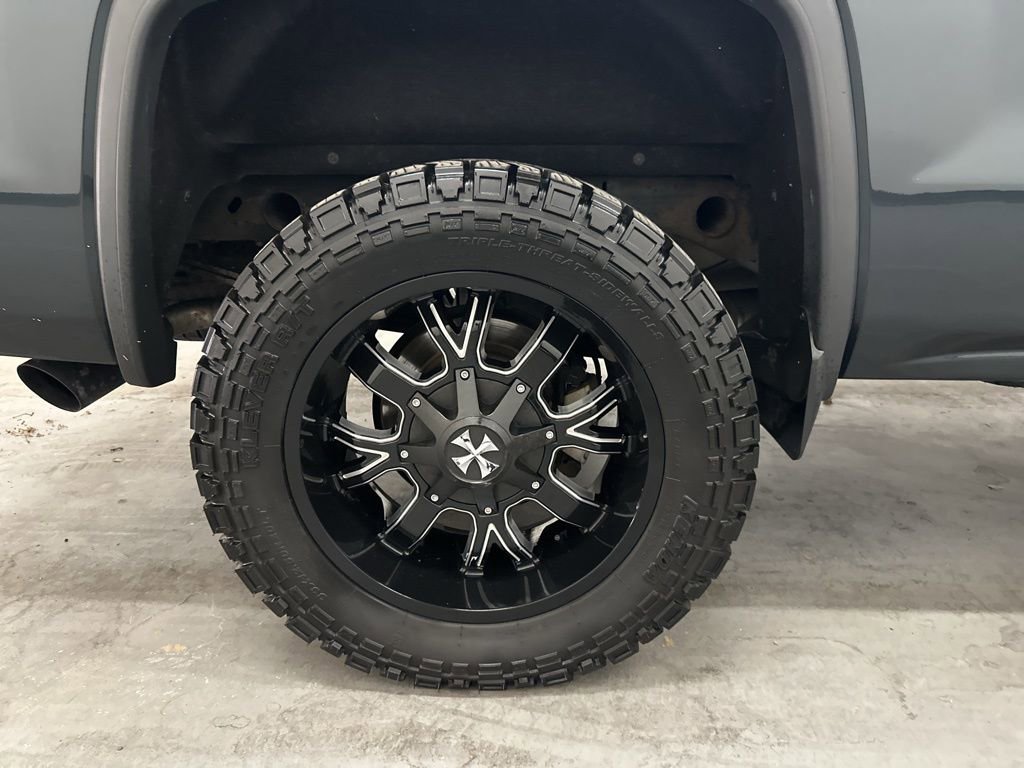 Used 2017 GMC Sierra 1500 SLE w/ SLE Value Package image 57