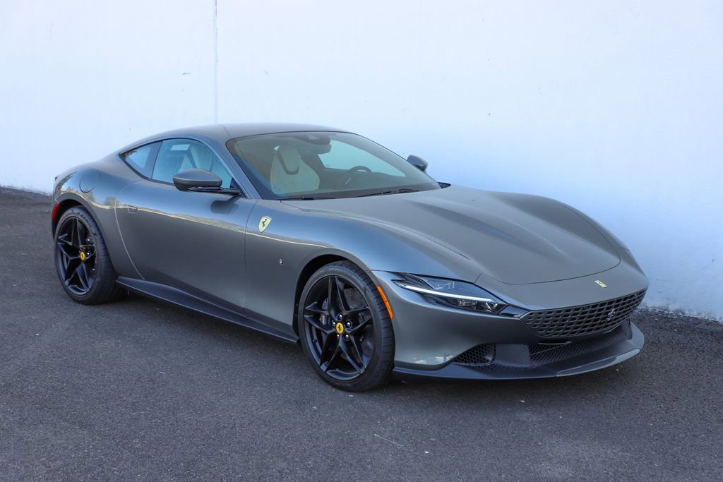 Certified 2024 Ferrari Roma image 1