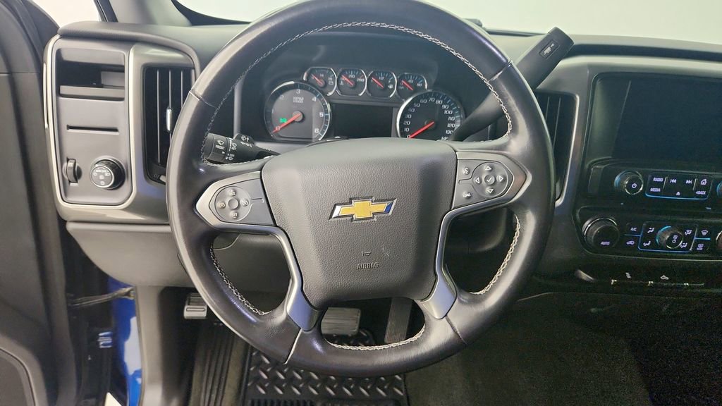 Used 2018 Chevrolet Silverado 1500 LT w/ Texas Edition RWD image 19