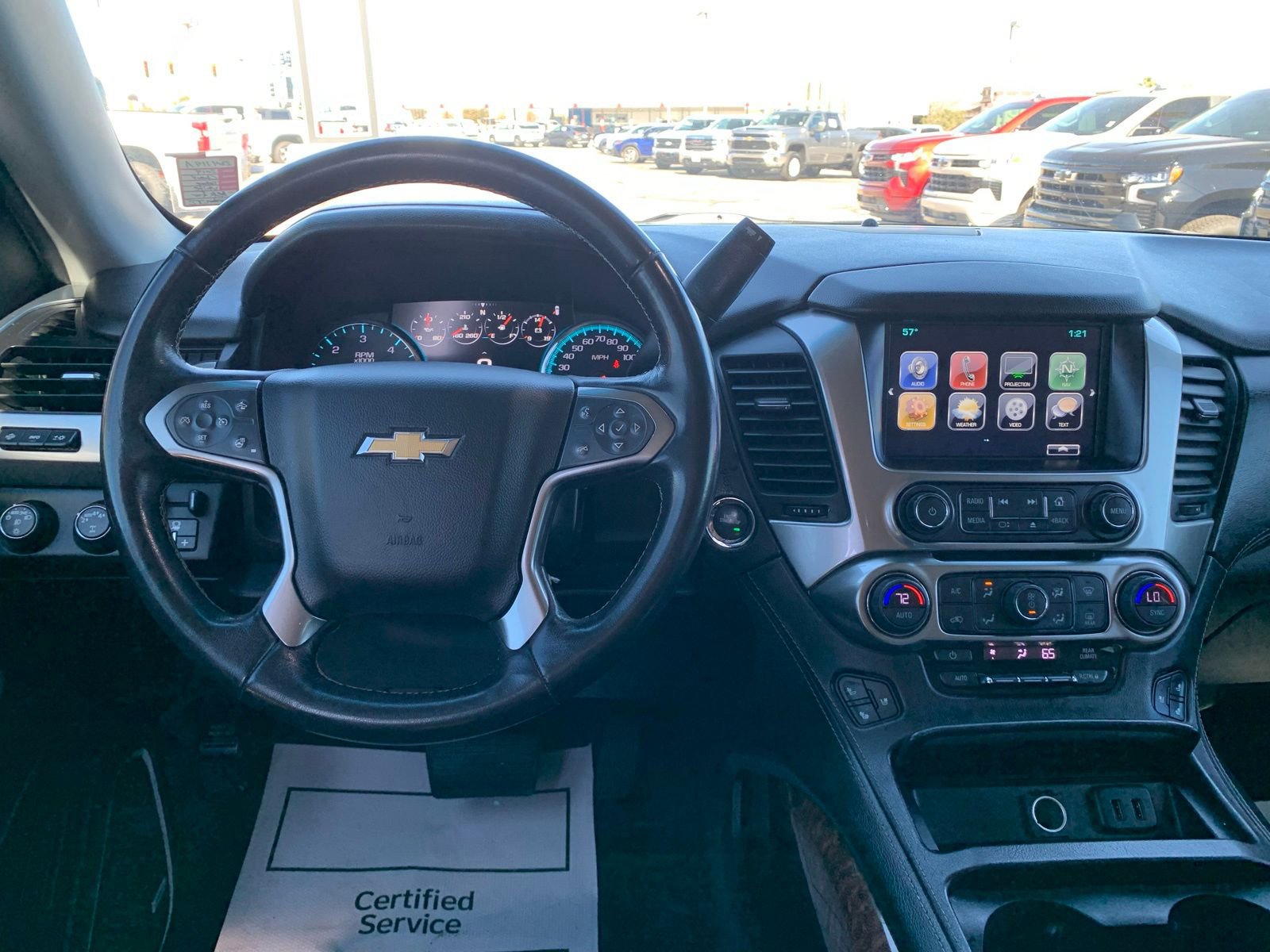 Used 2019 Chevrolet Tahoe Premier w/ Premier Plus Edition image 19