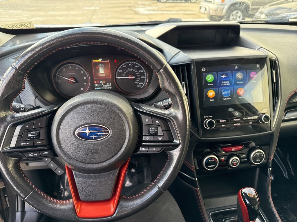 Used 2024 Subaru Forester Sport image 18