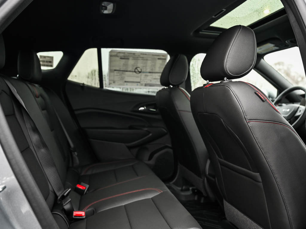 New 2026 Chevrolet Trax RS image 11