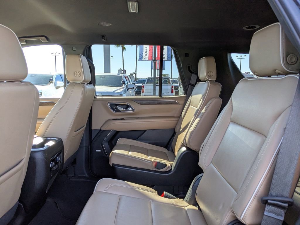 Used 2024 Chevrolet Tahoe Premier image 15