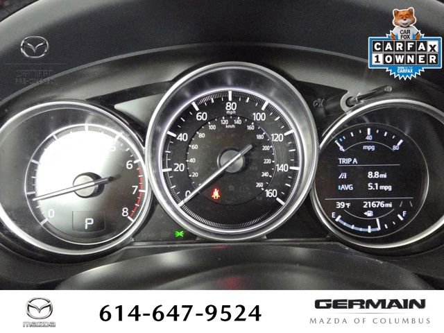 Used 2025 MAZDA CX-5 Carbon Edition image 25