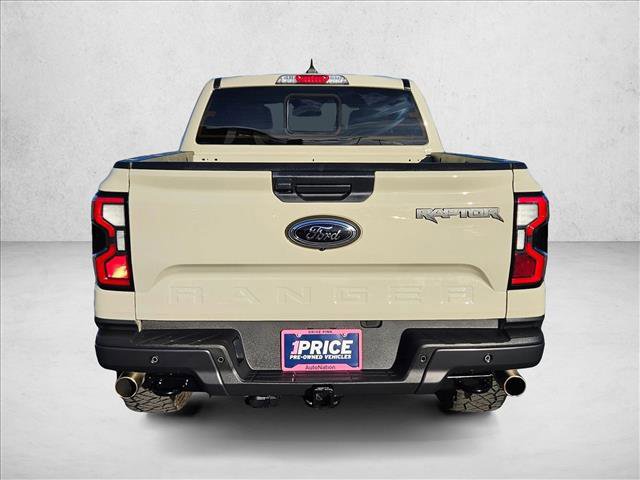Used 2025 Ford Ranger Raptor image 7