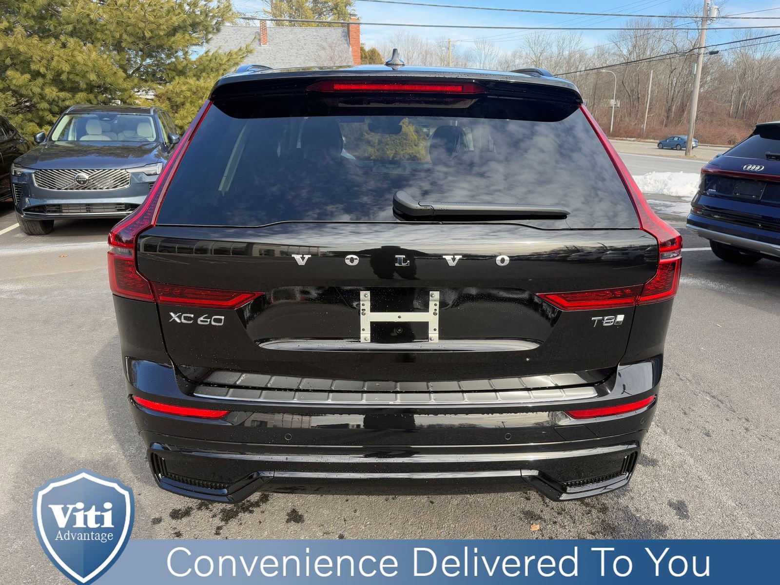 New 2026 Volvo XC60 T8 Ultra w/ Protection Package Premier AWD/4WD image 7