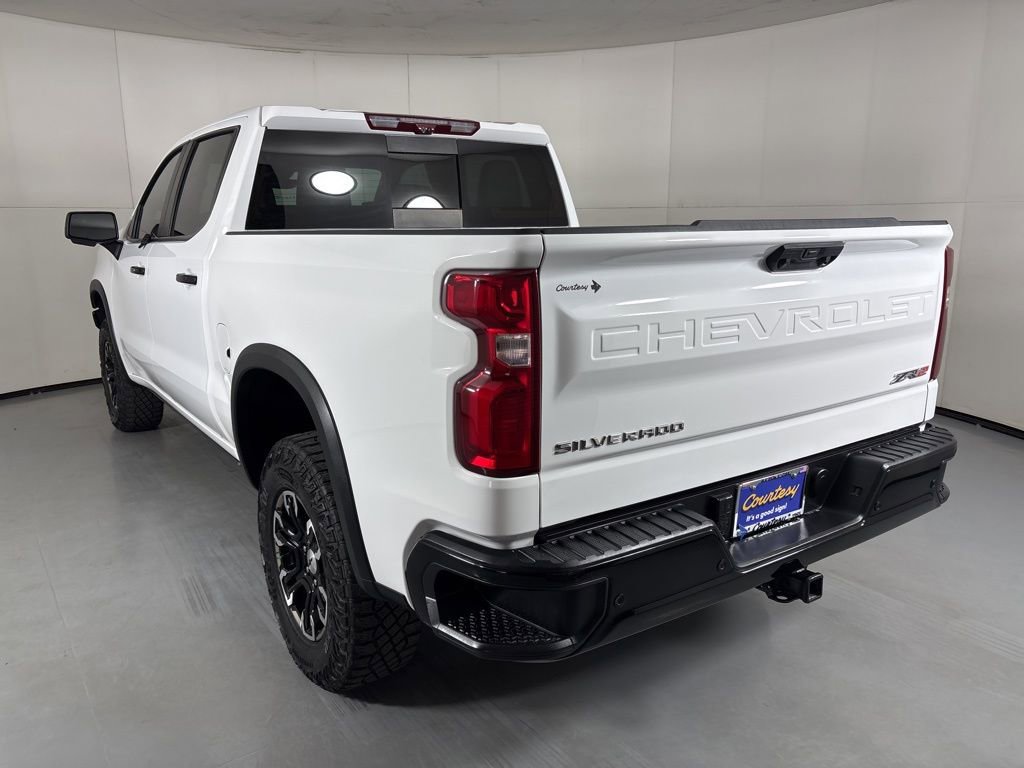 Used 2024 Chevrolet Silverado 1500 ZR2 w/ Technology Package image 7