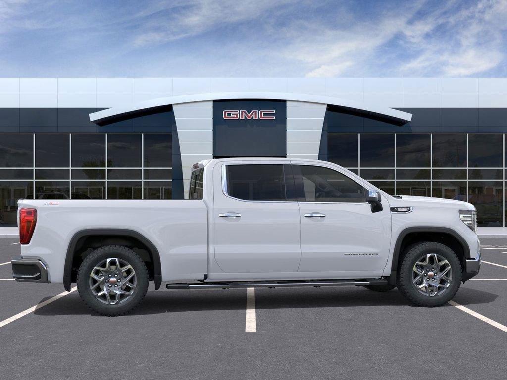New 2026 GMC Sierra 1500 SLT w/ SLT Premium Plus Package image 5