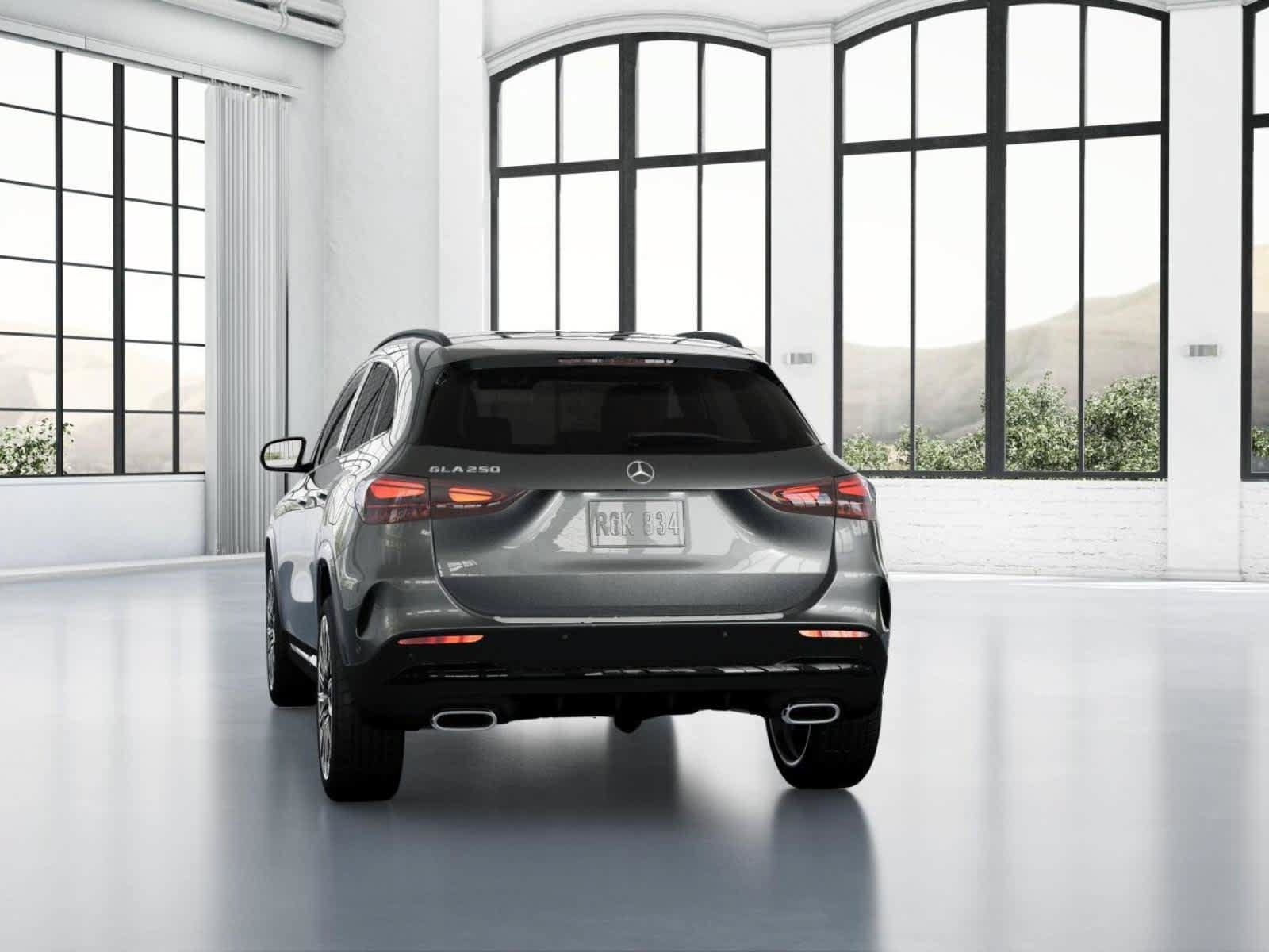 New 2026 Mercedes-Benz GLA 250 image 25