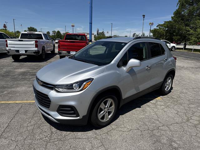 Used 2019 Chevrolet Trax LT w/ LT Convenience Package FWD image 24