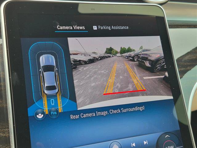 New 2026 Mercedes-Benz C 300 4MATIC Sedan image 12