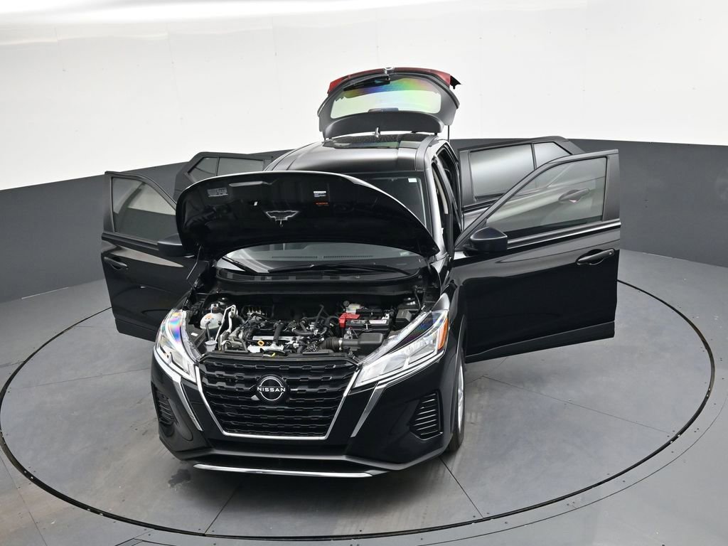 Certified 2025 Nissan Kicks Play S FWD image 45