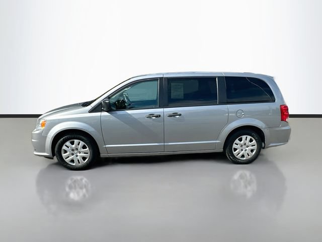Used 2020 Dodge Grand Caravan SE FWD image 9