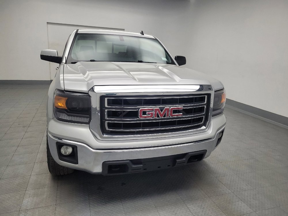 Used 2014 GMC Sierra 1500 SLE w/ SLE Value Package image 14