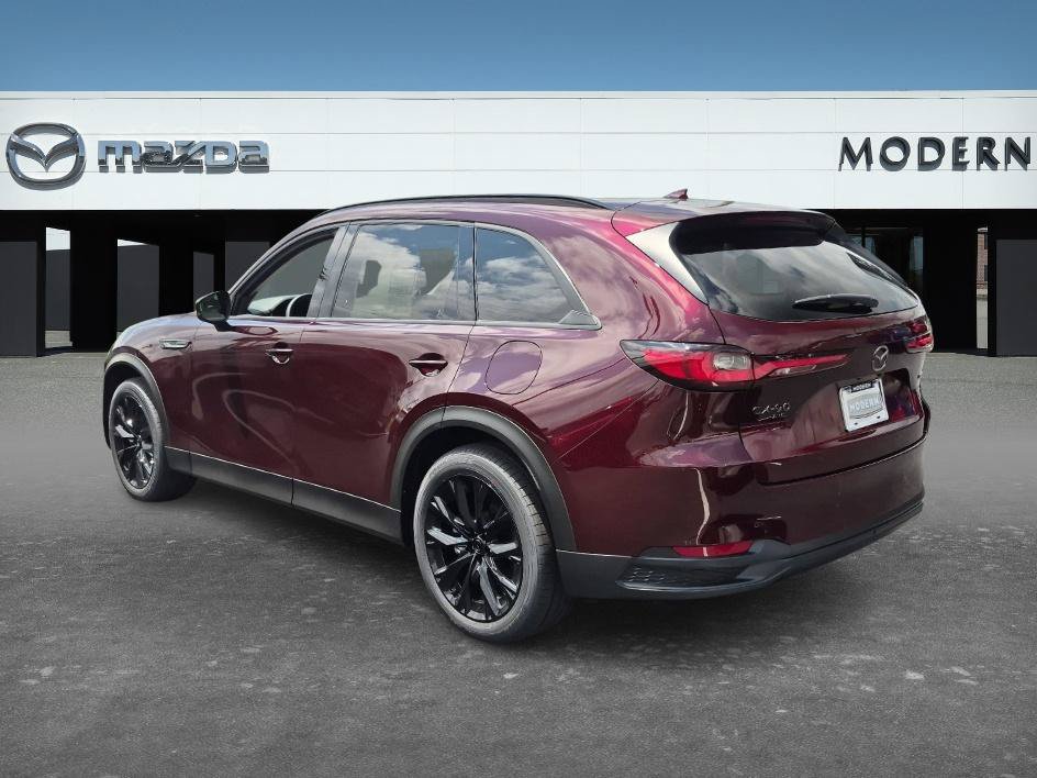 New 2026 MAZDA CX-90 3.3 Turbo w/ Premium Sport Pkg AWD/4WD image 3